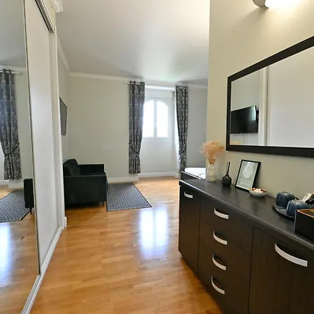 Mansart Privat bolig Ver-sur-Launette