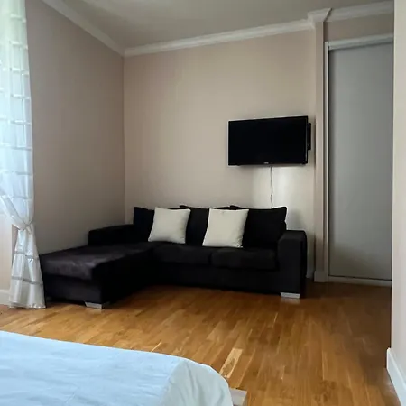 Privat bolig Mansart