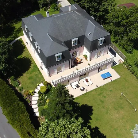 Ubytování v soukromí Mansart Ver-sur-Launette
