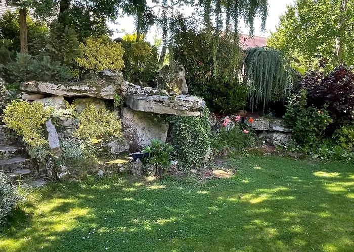 Mansart Séjour chez l'habitant