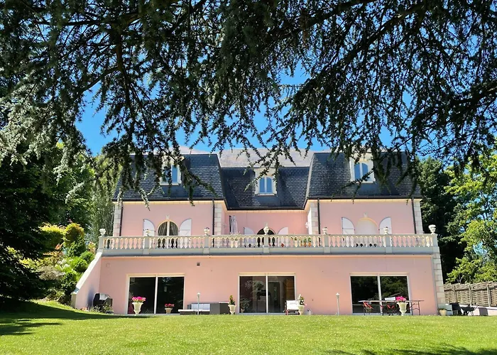 Séjour chez l'habitant Mansart *