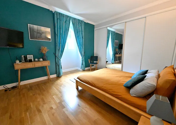 Séjour chez l'habitant Mansart