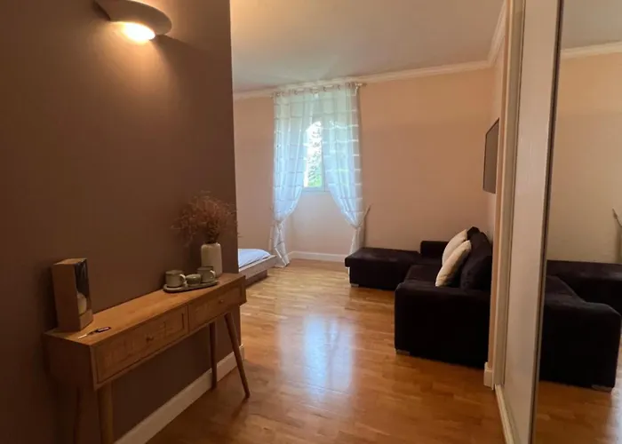 Mansart Séjour chez l'habitant *