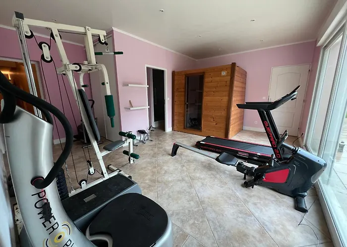 Séjour chez l'habitant Mansart